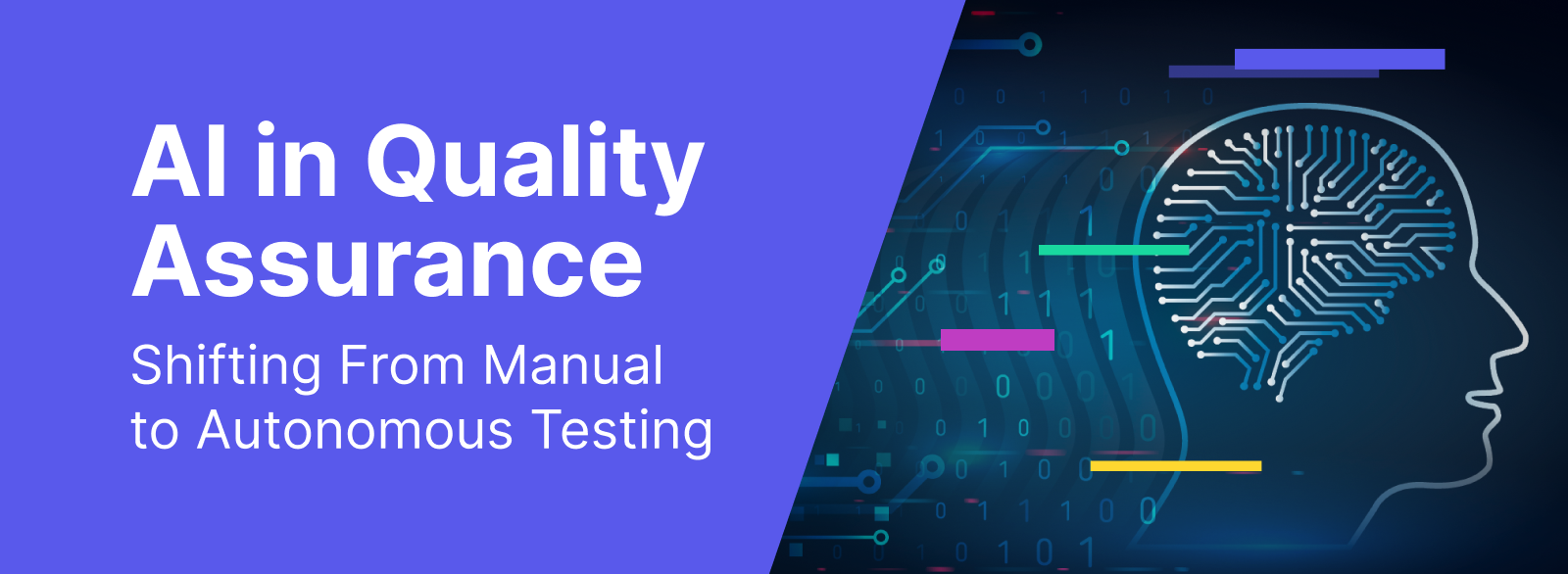 AI in Quality Assurance featured image