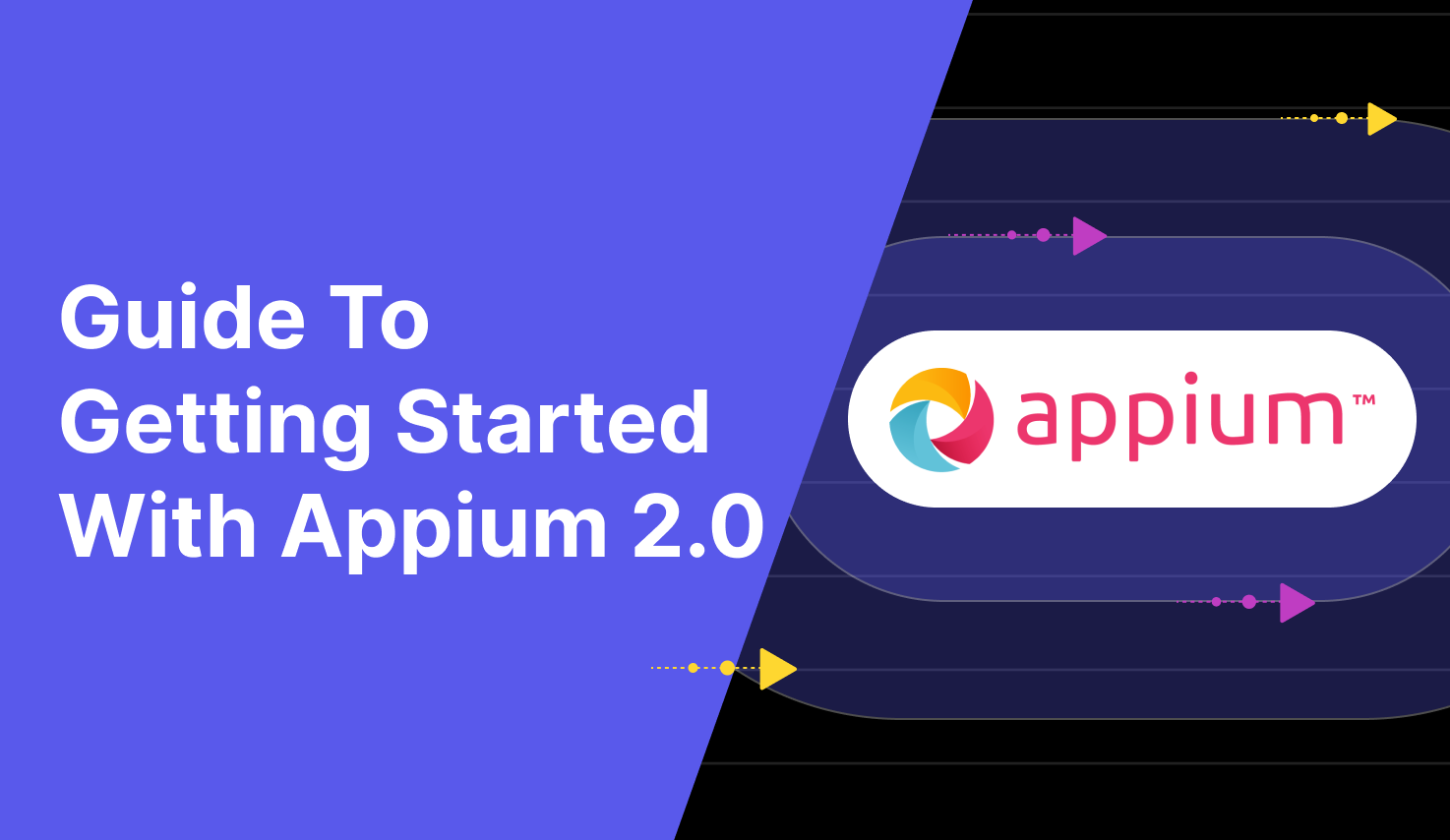 Appium 2.0 guide