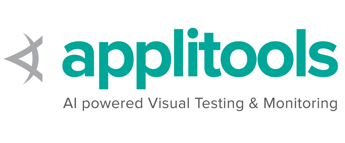 Applitools AI powered visual testing and monitoring tool