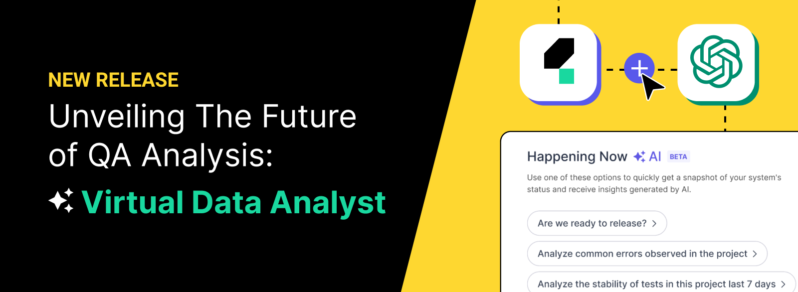 Virtual Data Analyst: AI Analytics for Enhanced Test Reporting
