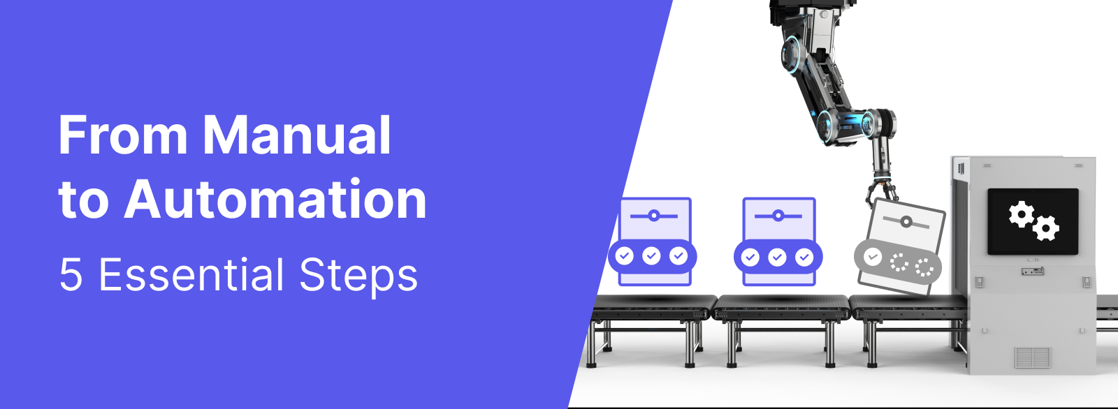  Shifting From Manual to Automation Testing: 5 Essential Steps | Katalon