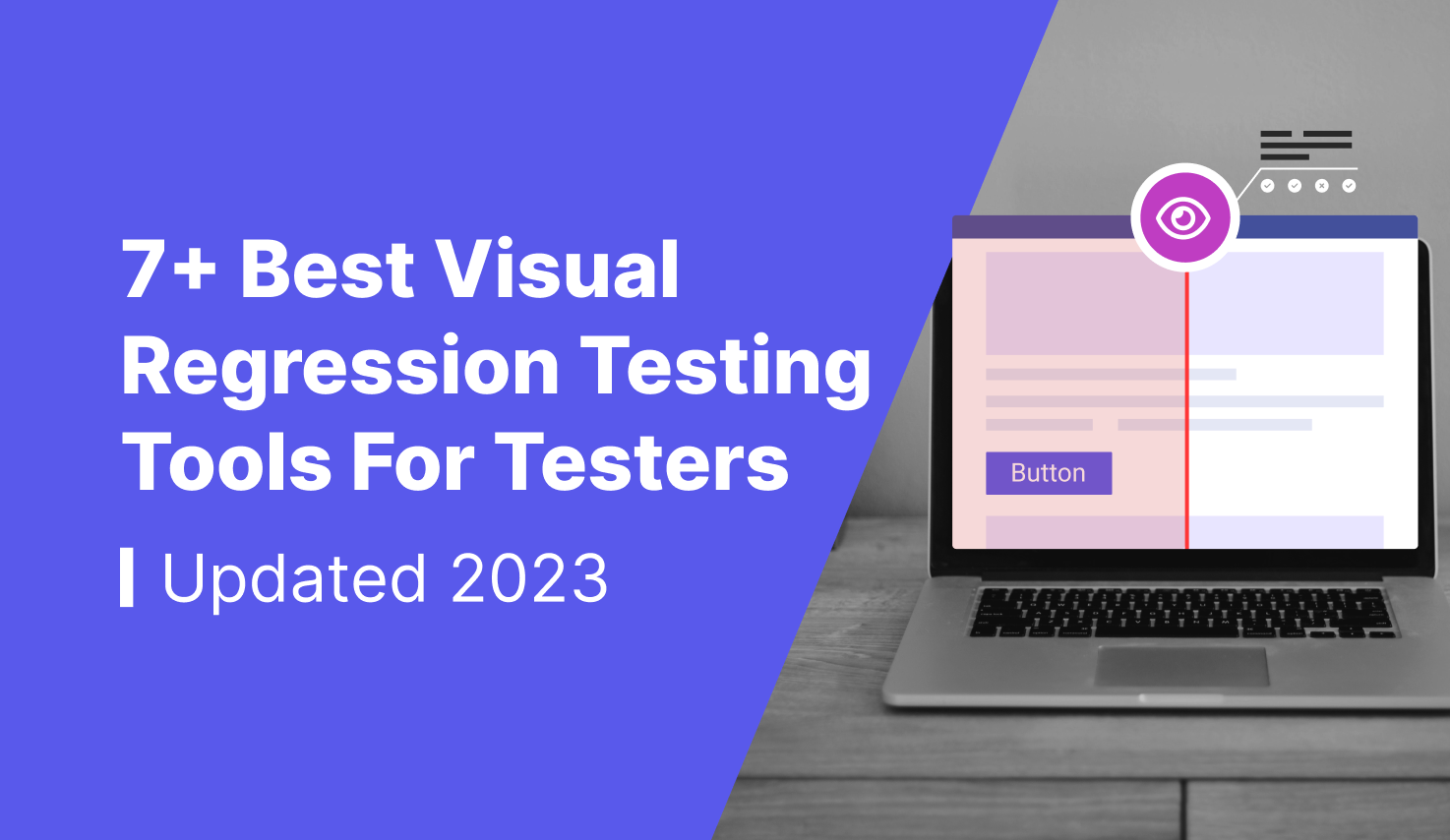 best visual regression testing tools for testers