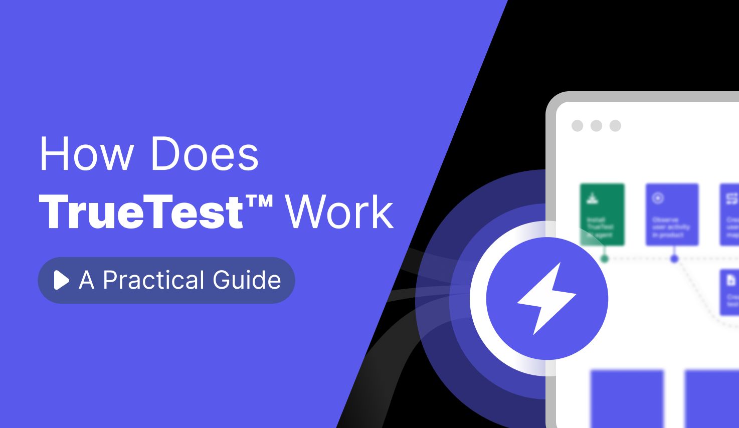 How does TrueTest work