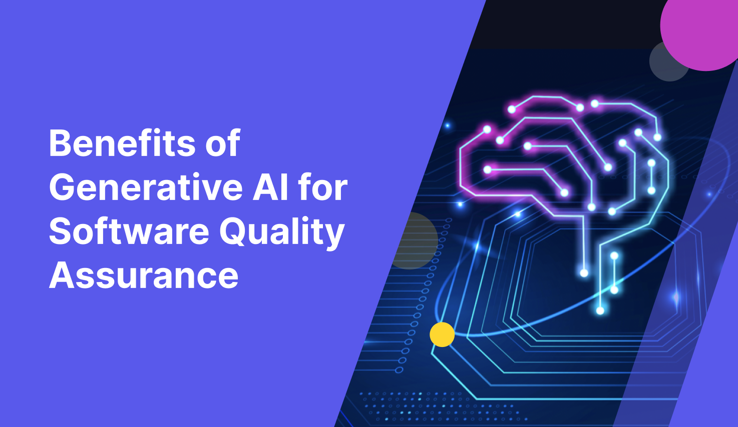 Benefits of Generative AI in Software Quality Assurance | Katalon