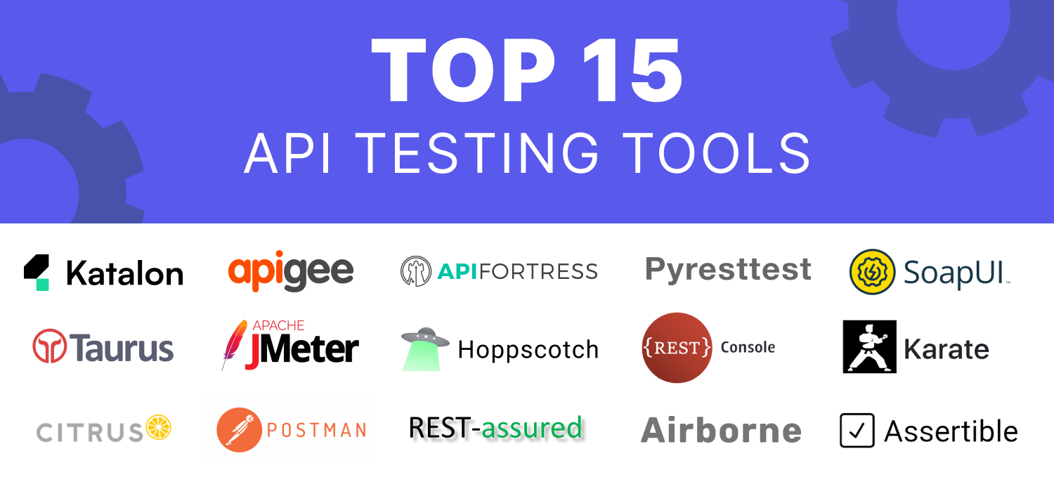 Best Automated API Testing Tools for Software Testing 