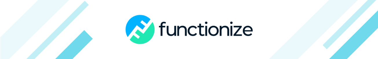 Automation Reporting Tools | Image of Functionize Logo | Katalon