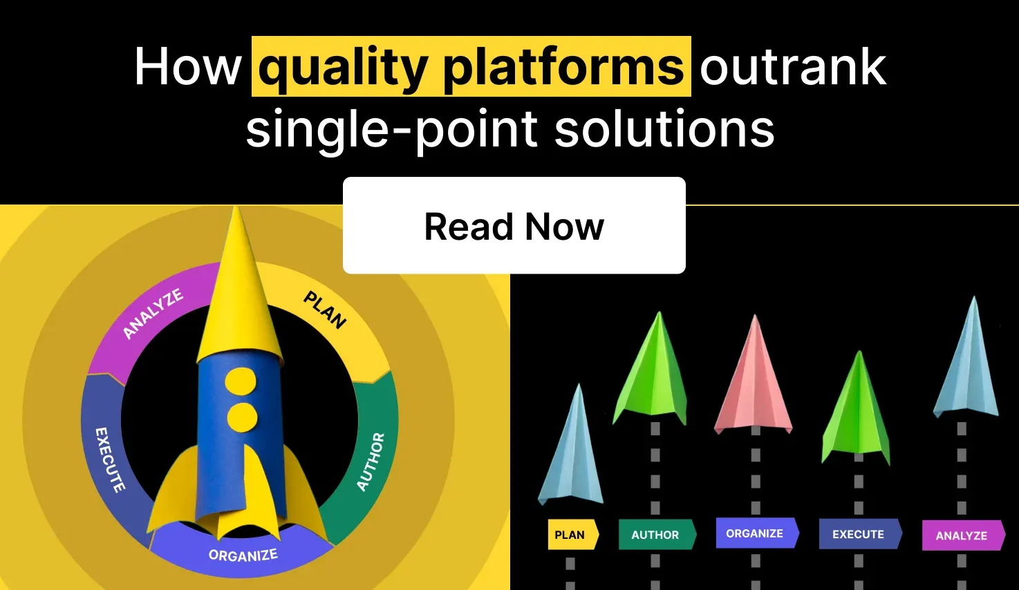 How software quality platforms outrank single-point solutions | Katalon Platform