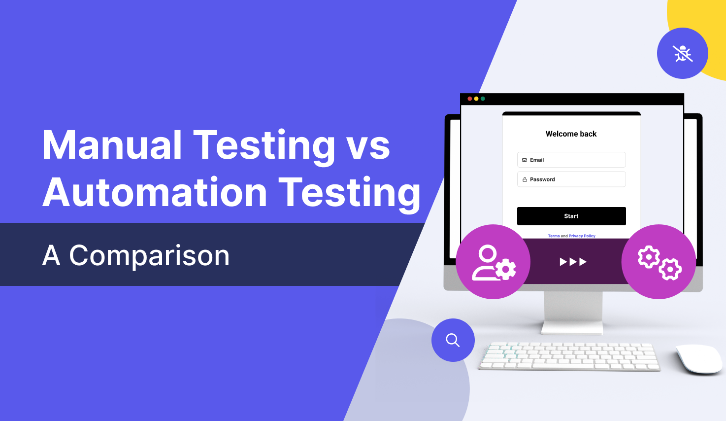 How to switch from manual testing to automation testing