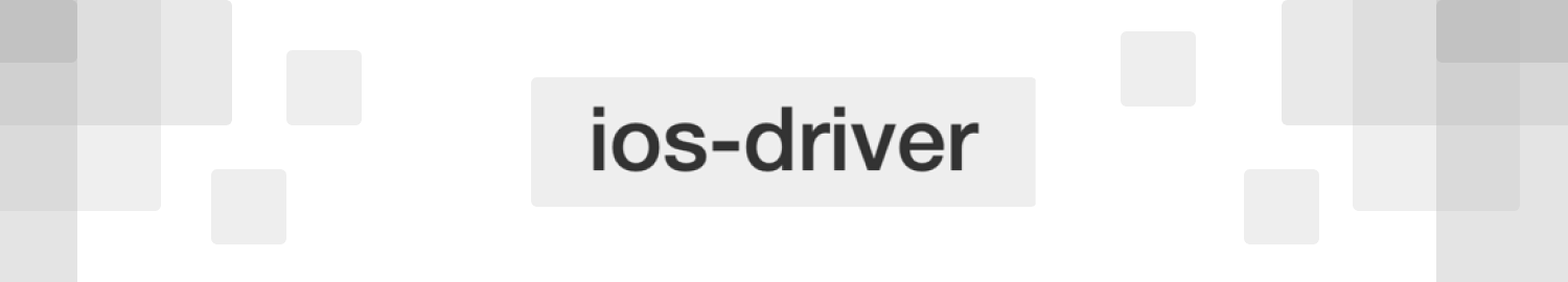iOS driver logo