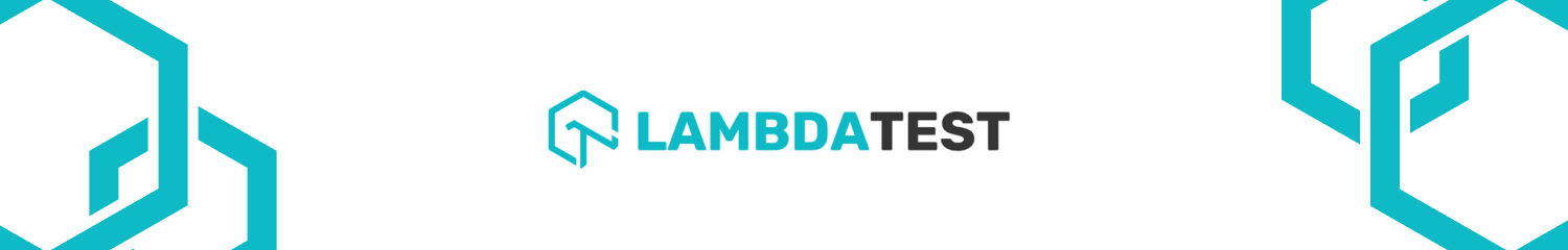 LambdaTest top 15 automation testing tools on the market