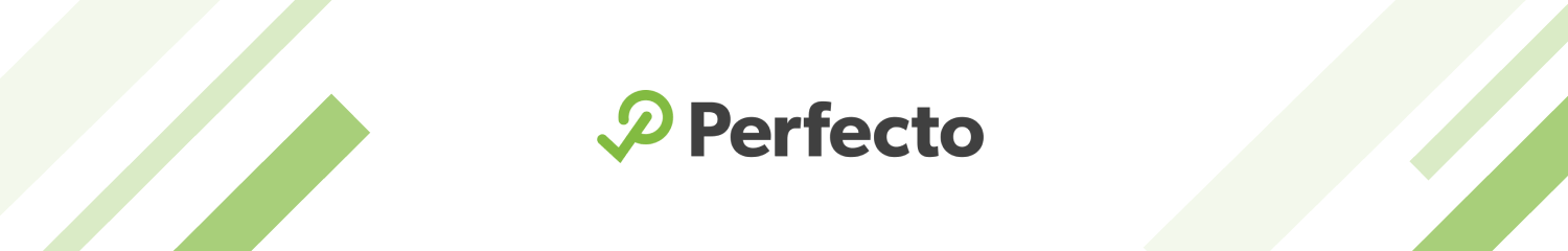 Perfecto best automation testing tools