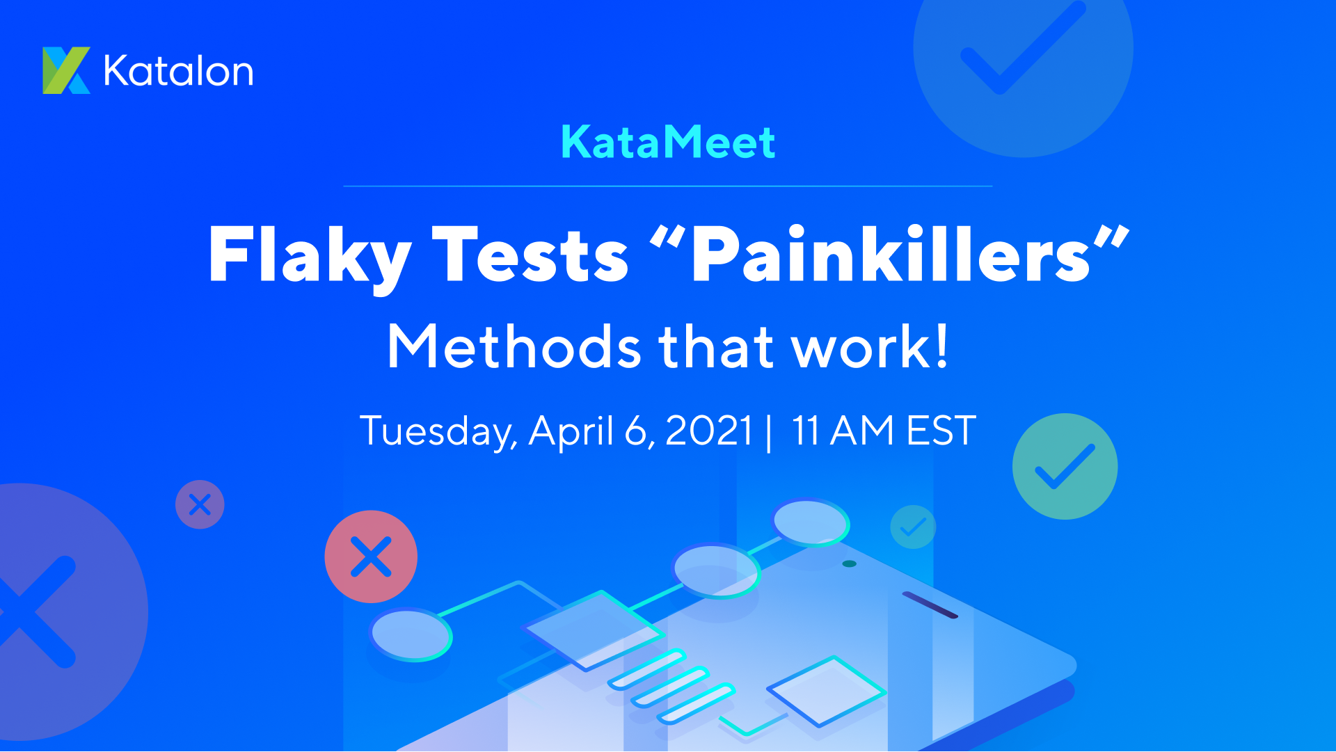 Flaky Tests “Painkillers” – Methods that work!