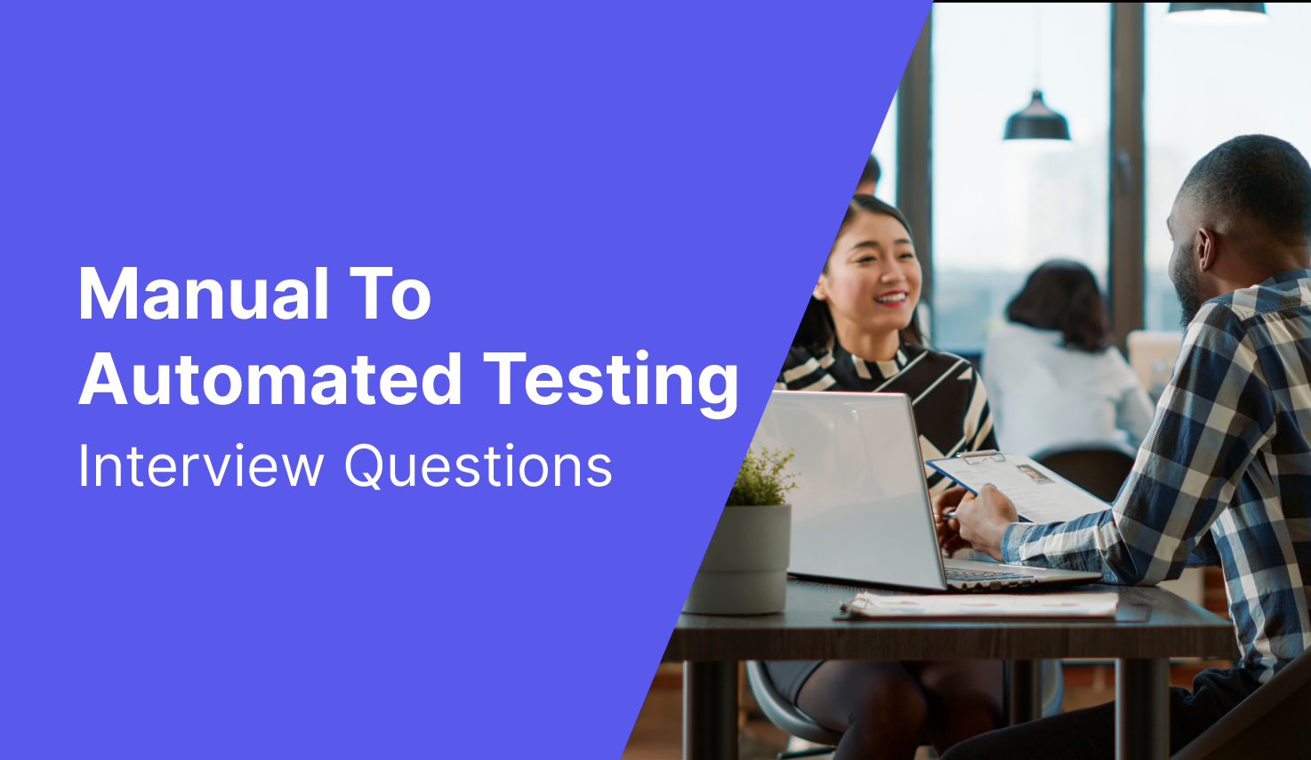 manual to automation testing interview questions