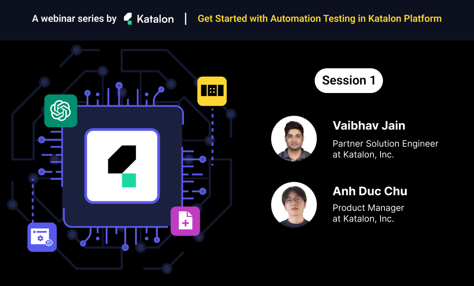 AI-Powered Testing Features: Speed Up Quality Assurance and Testing Efficiency with Katalon Platform