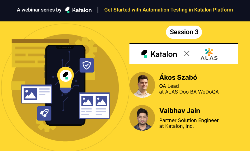 How To Do Mobile Test Automation At Scale With Katalon