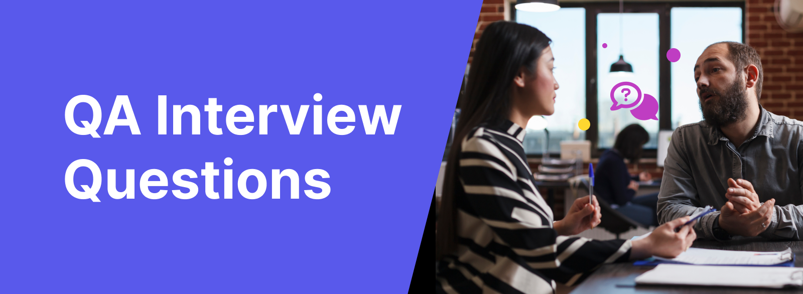 QA interview questions and answers updated 2023