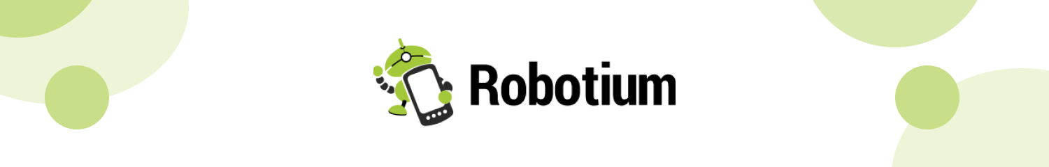 robotium logo