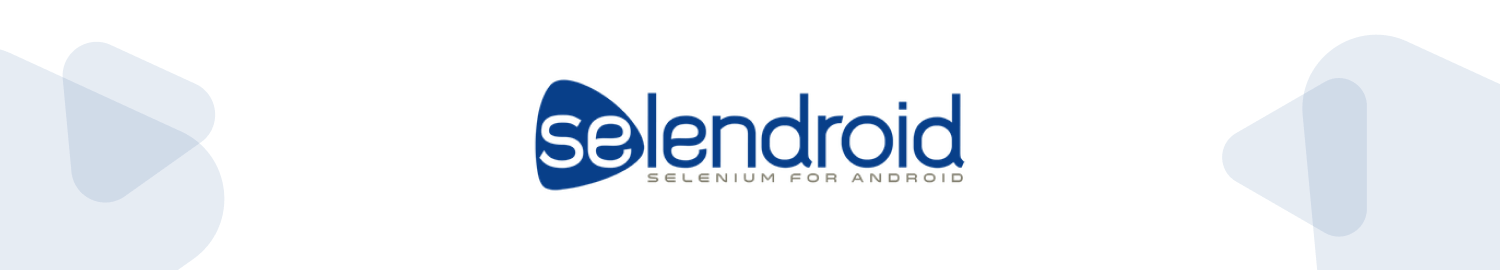 Selendroid logo