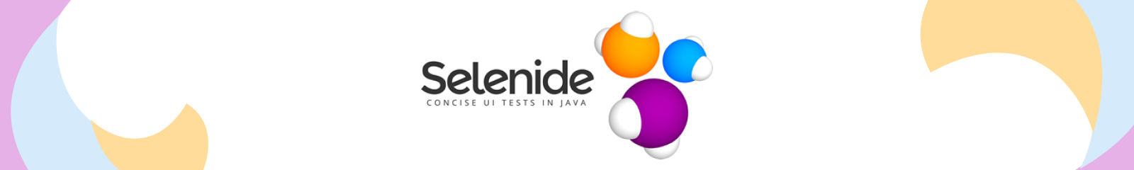 Java framework for UI testing Selenide