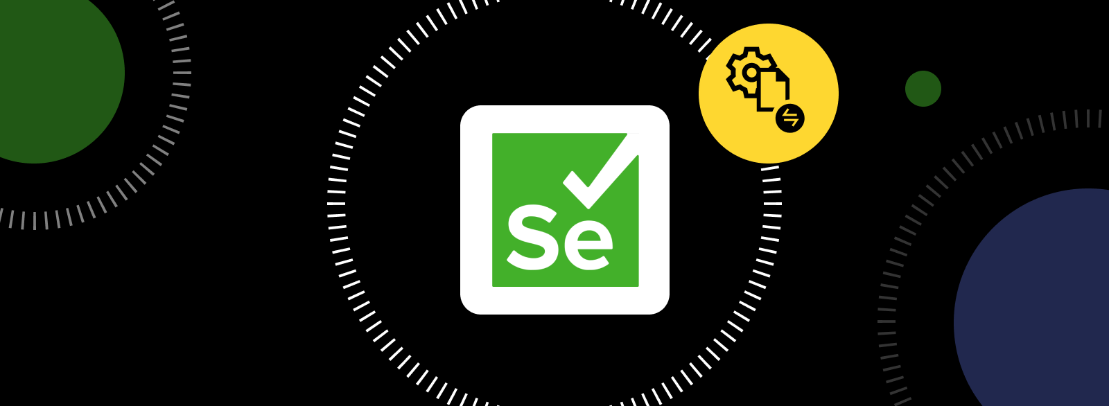 Synthetic monitoring with Selenium tutorial