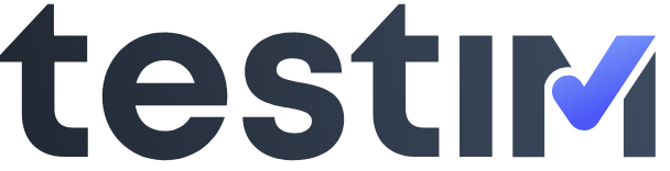 testim logo as one of the top AI-powered testing tool