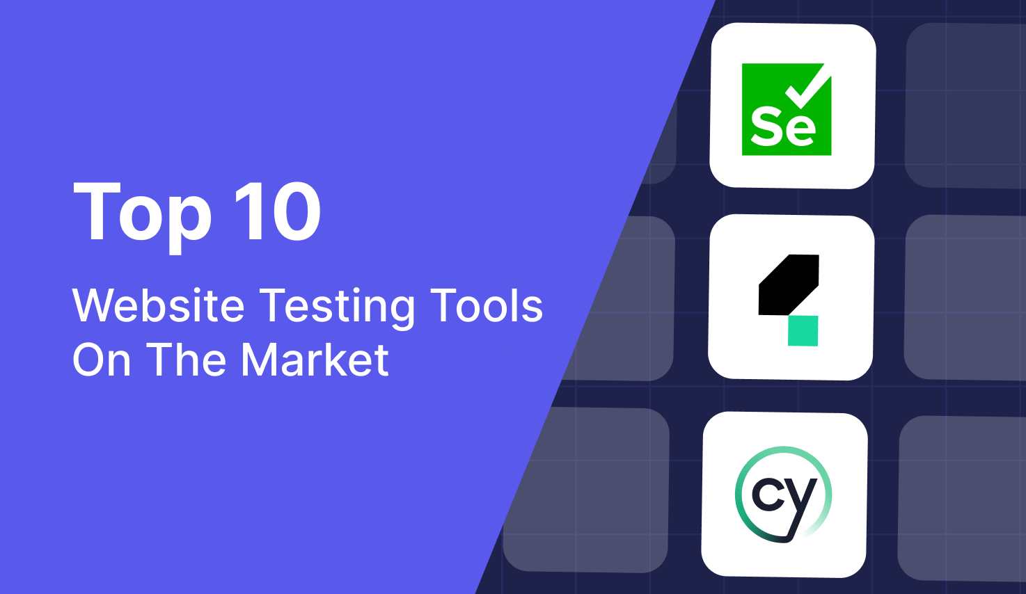 top 10 website testing tools featured image