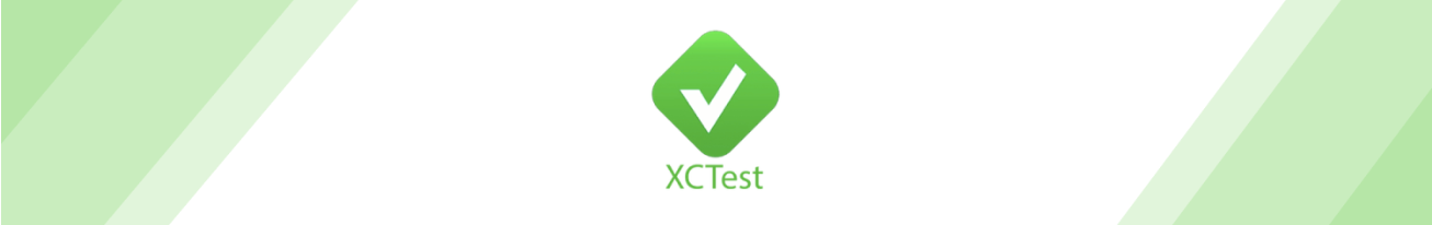 XCUI Test logo